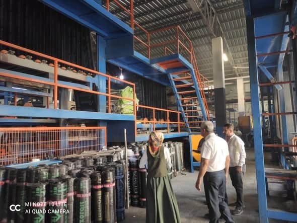 Batman Sanayi ve Teknoloji İl Müdürlüğü'nden  Fabrikalara Yerinde Denetim