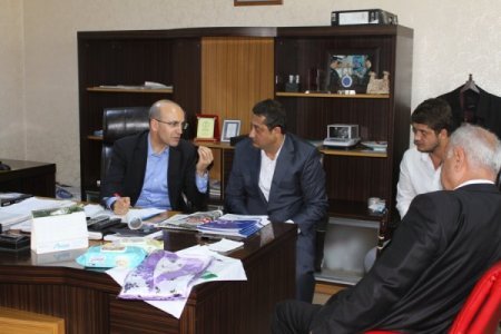 Bakan Şimşek Fabrika Açılışına Katıldı