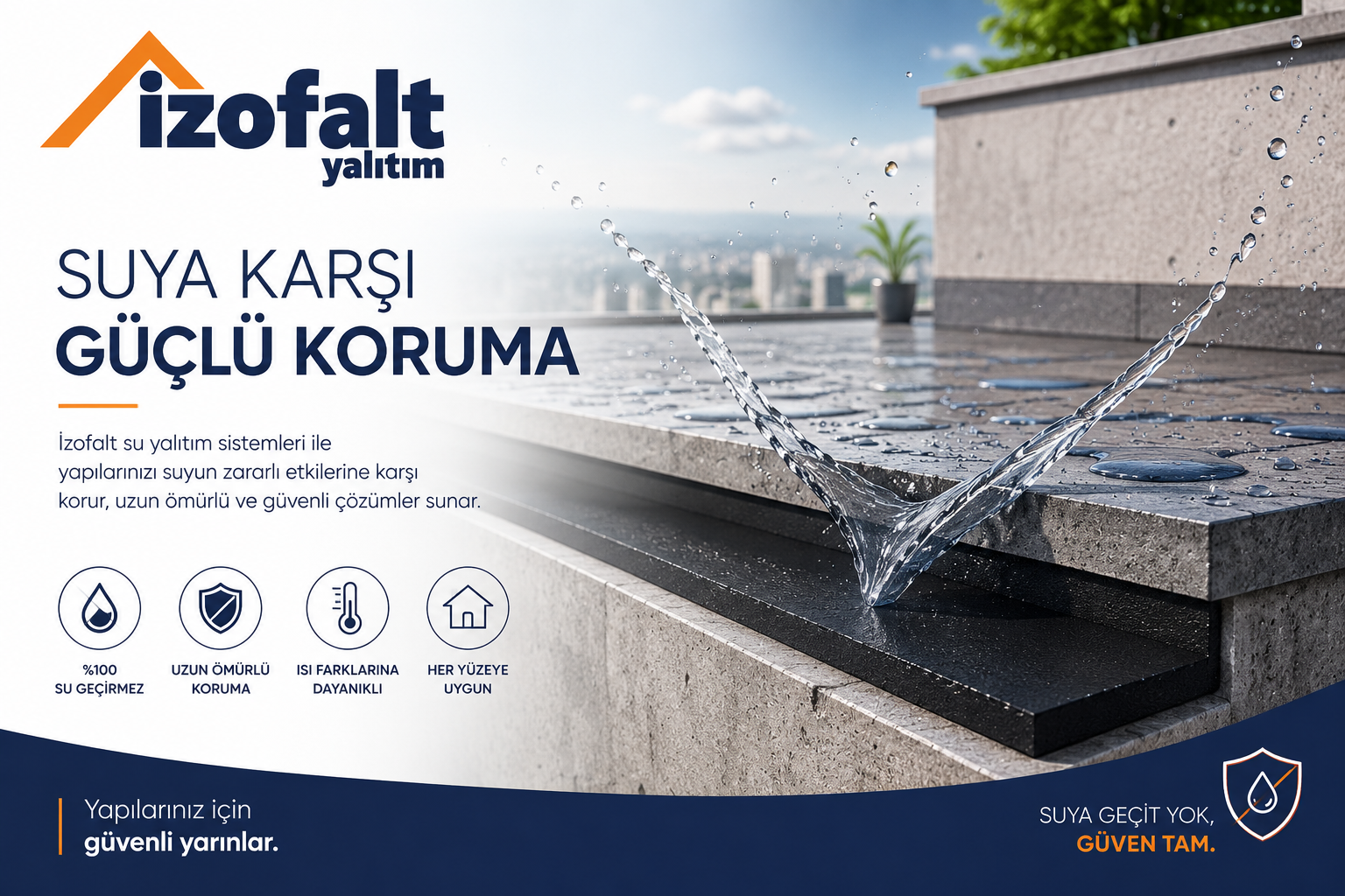 Su Yalıtım