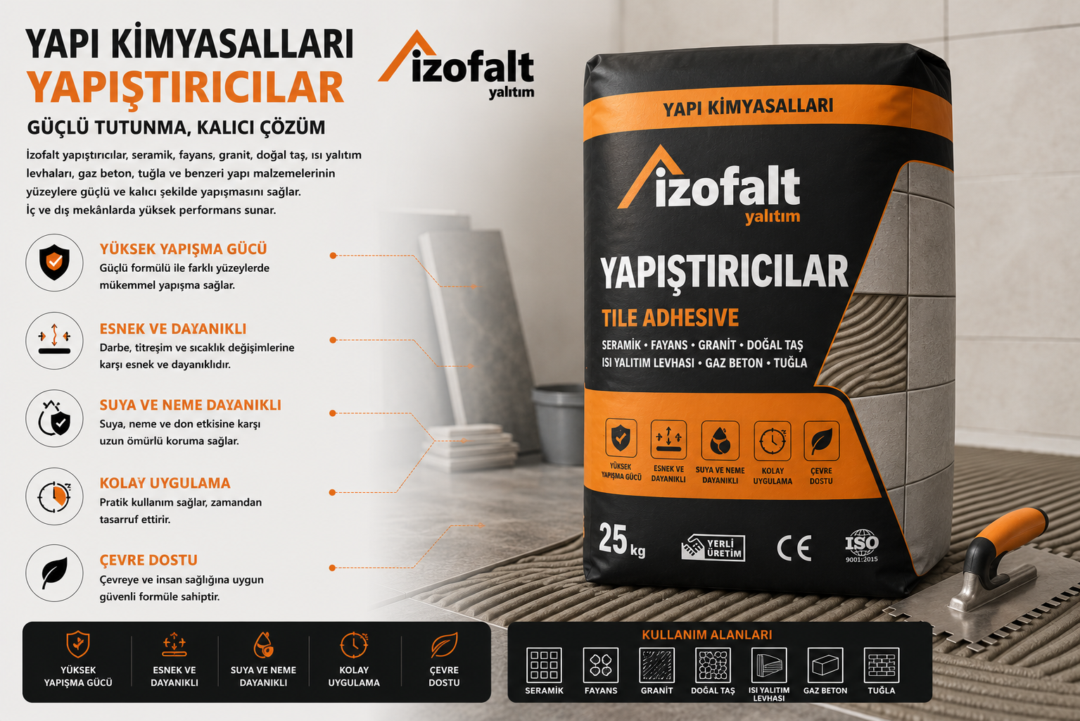 Yapıştırıcılar