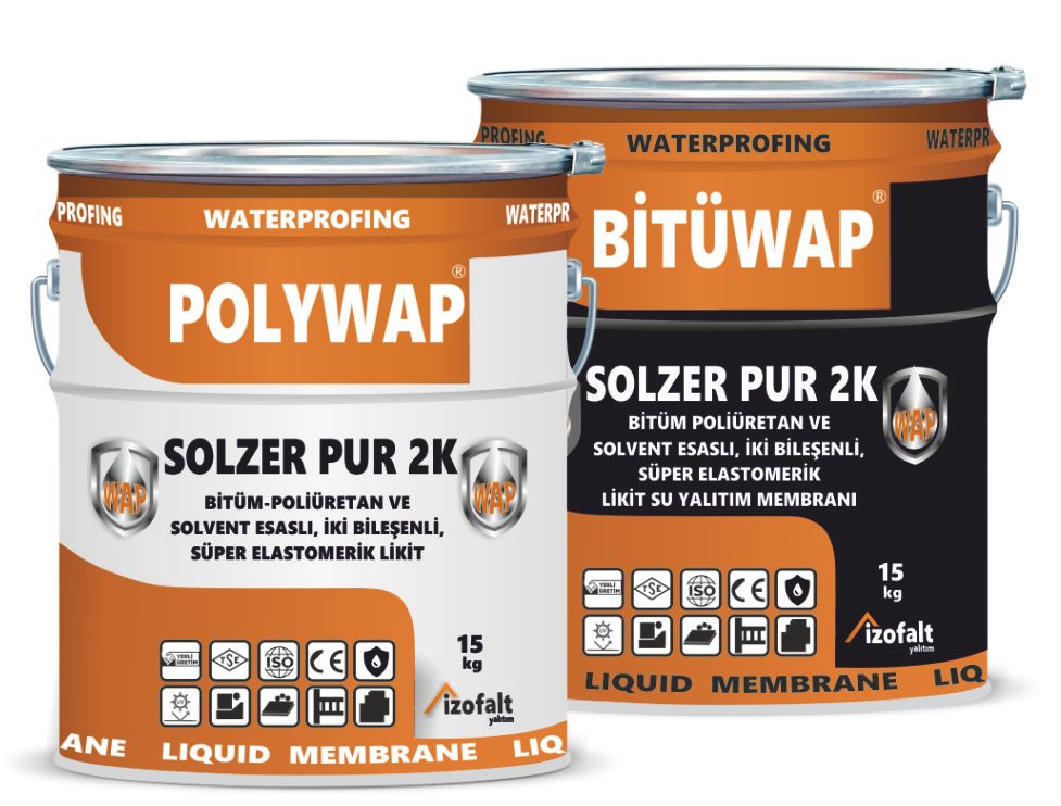 BİTÜWAP SOLZER PUR 2K
