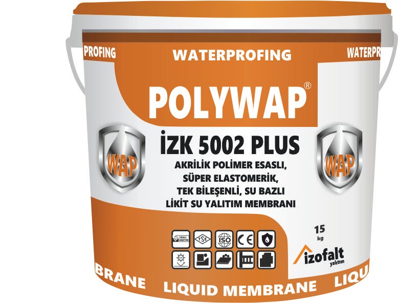 POLYWAP İZ K 5002 PLUS 