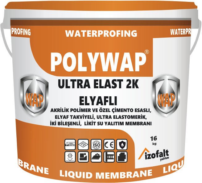 POLYWAP ULTRA ELAST 2K ELYAFLI