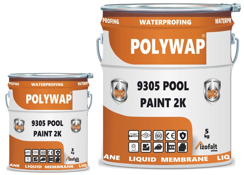 POLYWAP 9305 POOL PAINT 2 – K