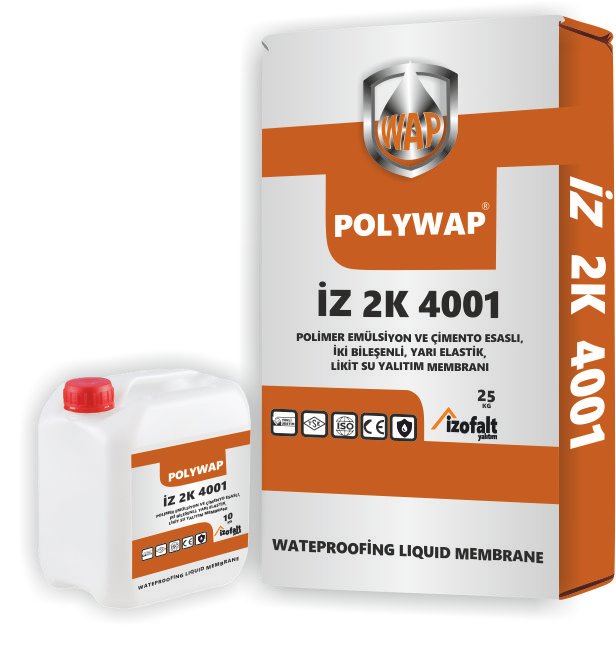POLYWAP İZ 2K 4001