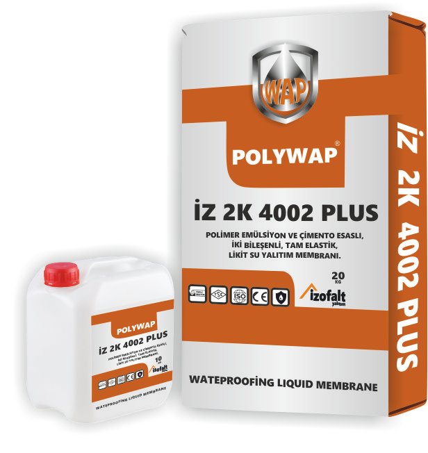 POLYWAP İZ 2K 4002 PLUS