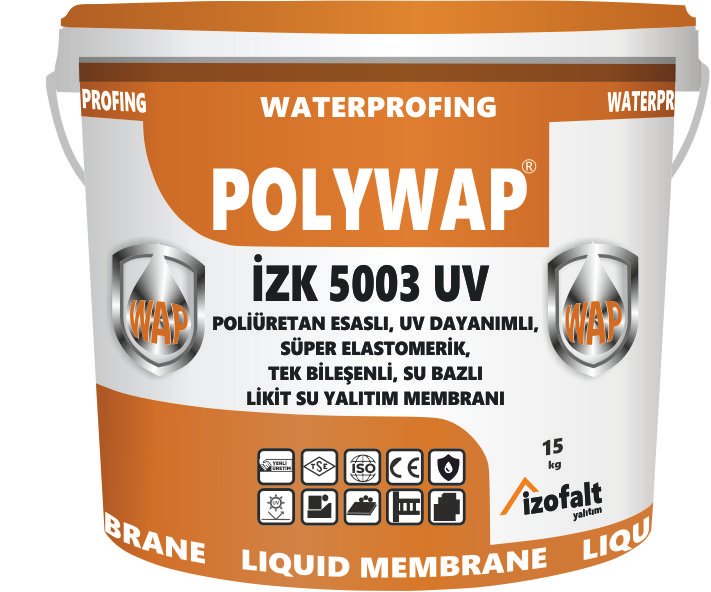 POLYWAP İZ K 5003 UV 