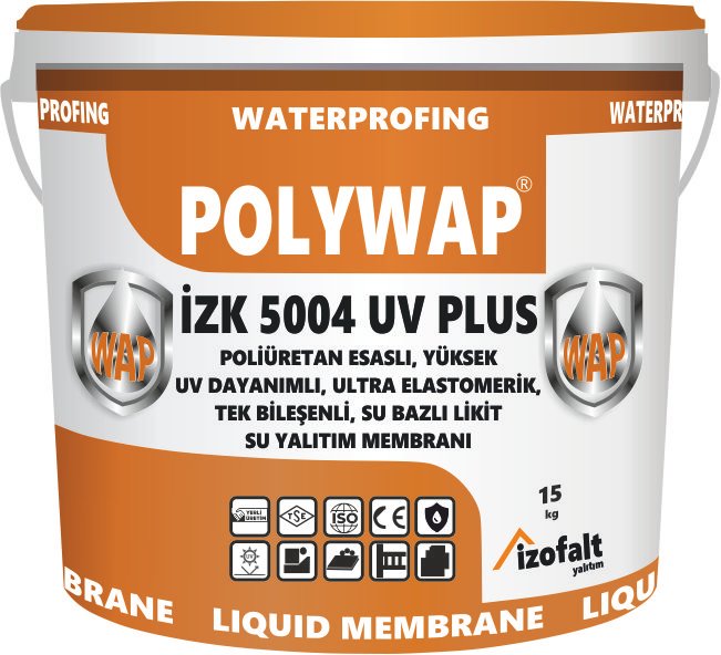POLYWAP İZ K 5004 UV PLUS