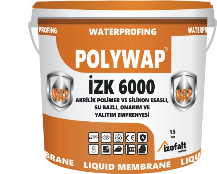 POLYWAP İZ K 6000