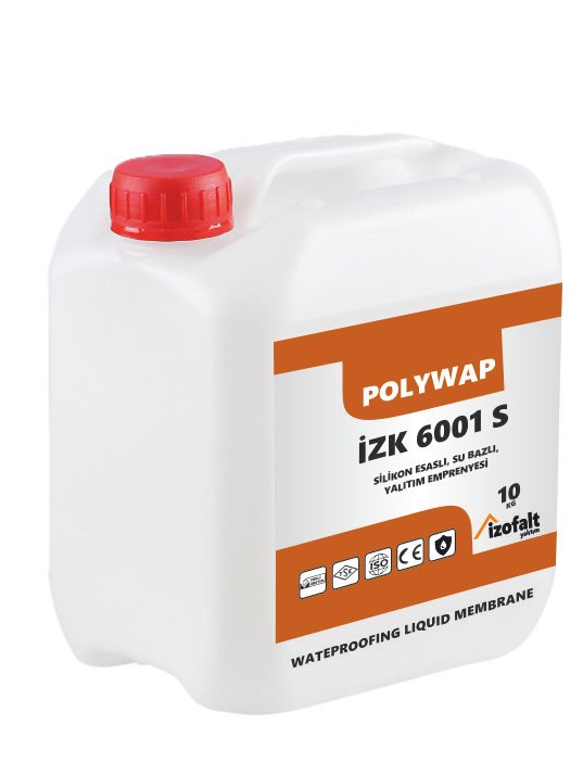 POLYWAP İZ K 6001 S