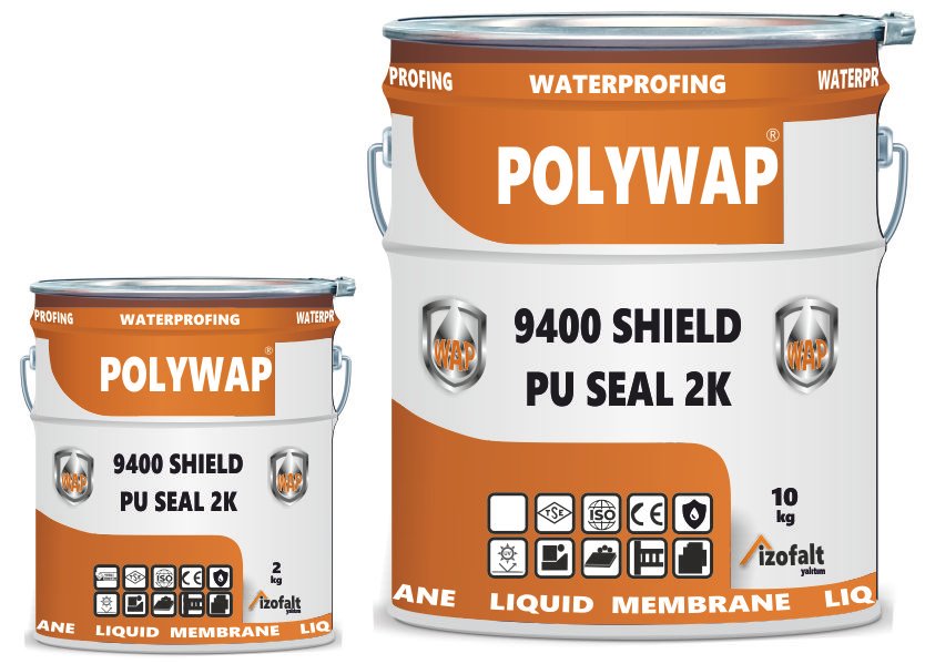 POLYWAP 9400 SHIELD PU SEAL 2 – K 