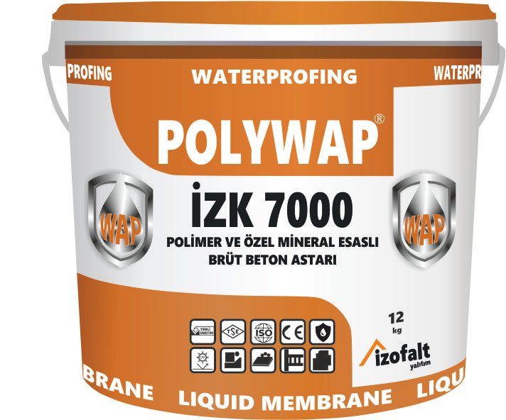 POLYWAP İZ K 7000
