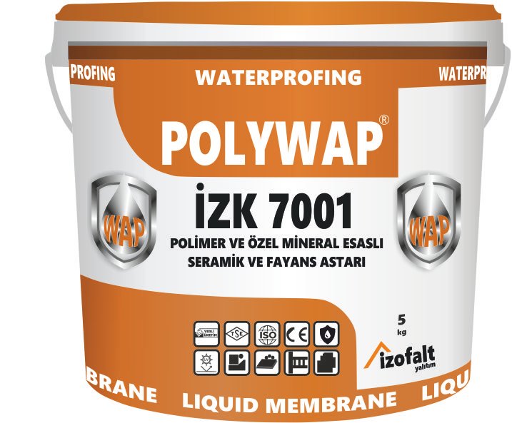 POLYWAP İZ K 7001