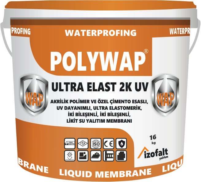 POLYWAP ULTRA ELAST 2K UV 