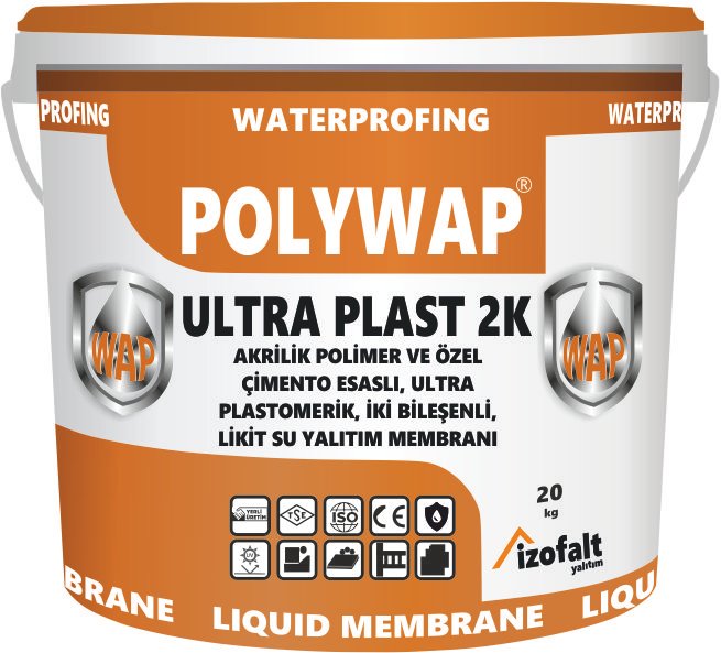 POLYWAP ULTRA PLAST 2K