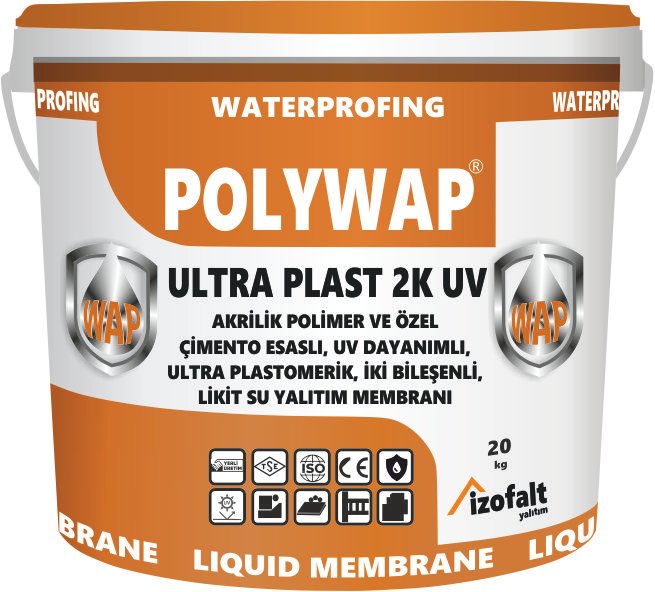 POLYWAP ULTRA PLAST 2K UV
