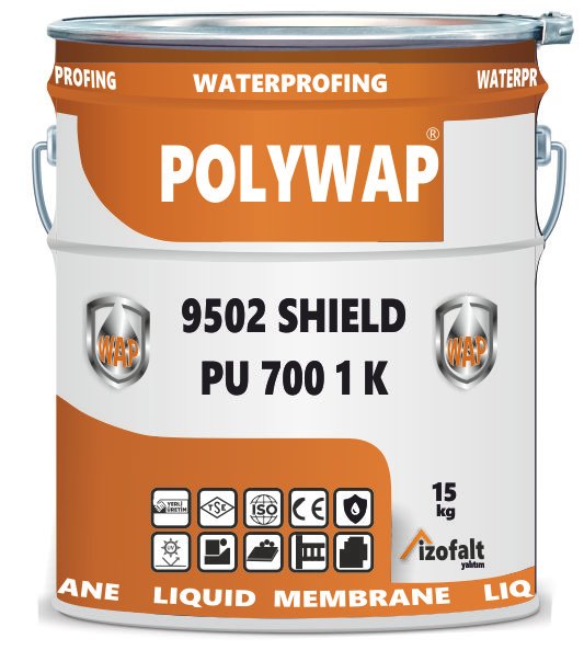 POLYWAP 9502 SHIELD PU 700 1 – K 