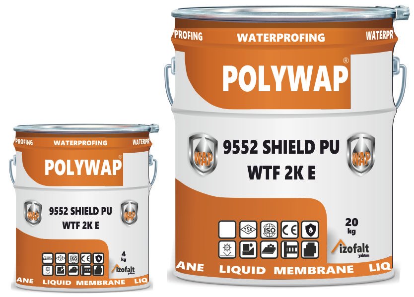 POLYWAP 9552 SHIELD PU WTF 2K – E
