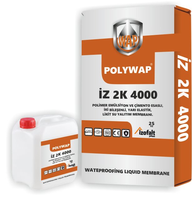 POLYWAP İZ 2K 4000