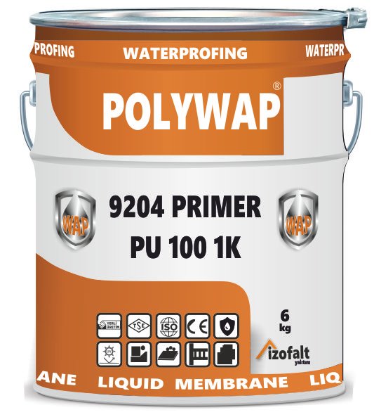POLYWAP 9204 PRIMER PU 100 – 1K 