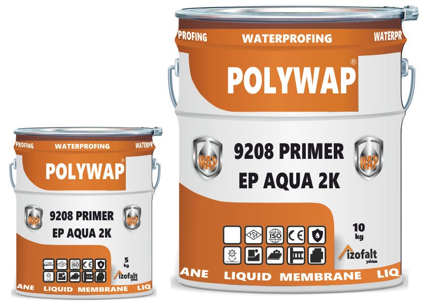 POLYWAP 9208 PRIMER EP AQUA – 2K 