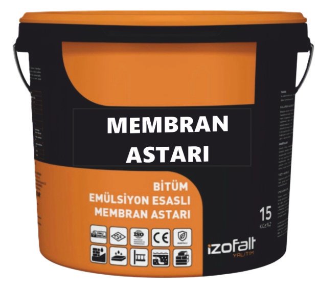 İZOFALT MEMBRAN ASTARI