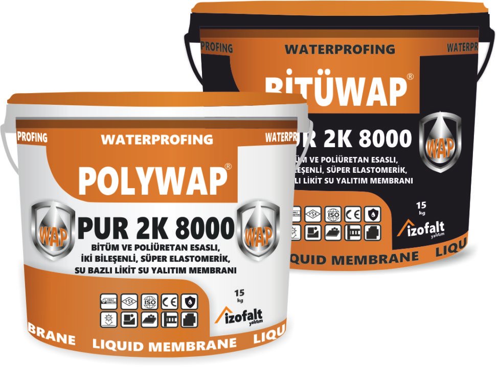 BİTÜWAP PUR 2K 8000 