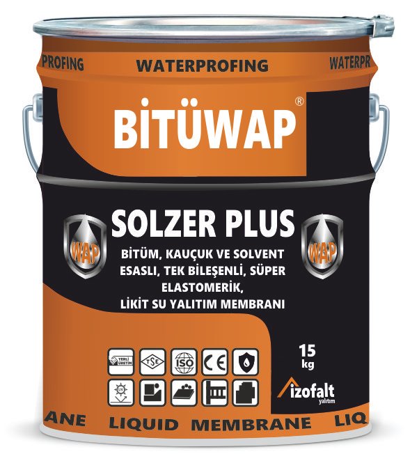 BİTÜWAP SOLZER PLUS