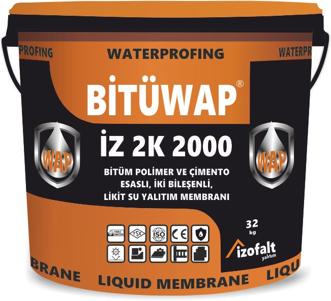 BİTÜWAP İZ 2K 2000