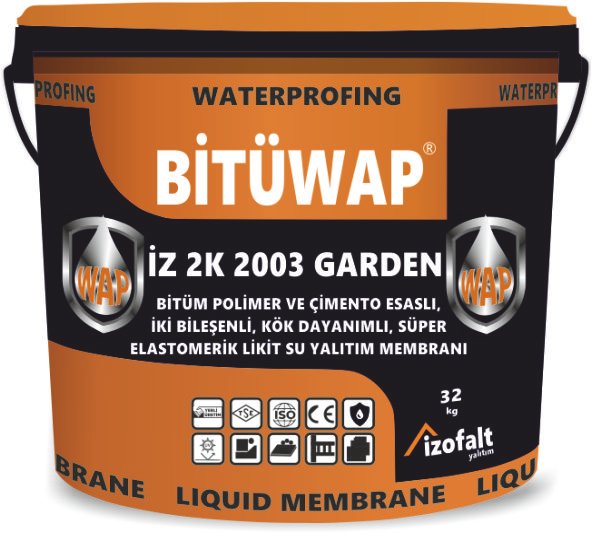 BİTÜWAP İZ 2K 2003 GARDEN