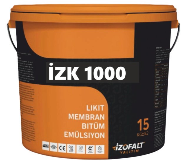 İZOFALT İZ K 1000