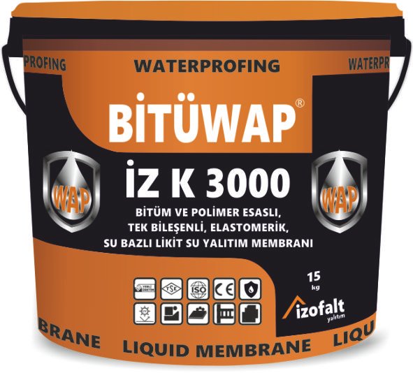 BİTÜWAP İZ K 3000