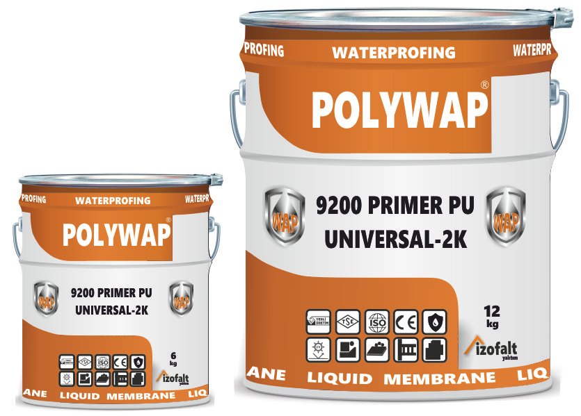 POLYWAP 9200 PRIMER PU UNIVERSAL – 2K